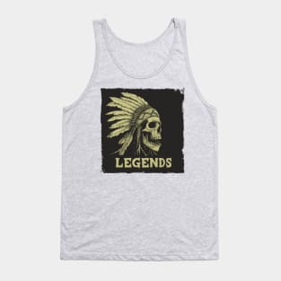 Legends Tank Top